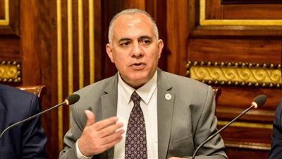 وزير الري: التعاون مع دول 