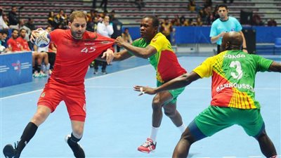 تعرف على مشاركات الكونغو الديمقراطية في بطولة العالم ليد الرجال