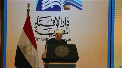 مفتي الجمهورية: كنا وما زلنا وسنظل إلى جانب الجيش والشرطة جنودًا أوفياء