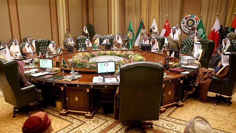 مجلس التعاون الخليجي