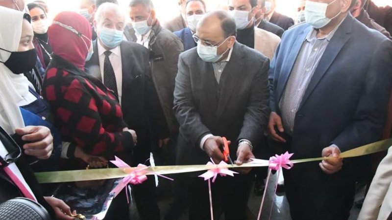 وزير التنمية المحلية