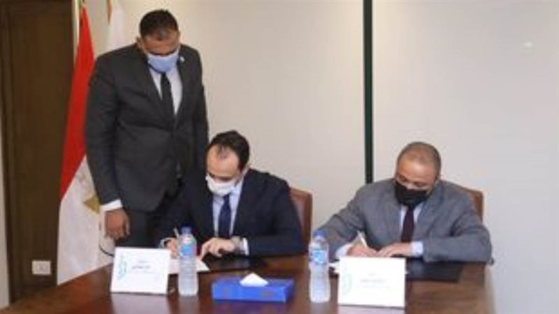 توقيع اتفاقية الرعاية