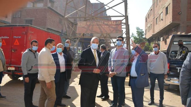 جانب من الجولة