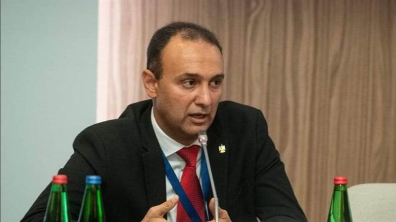 المهندس عمرو الرهوان