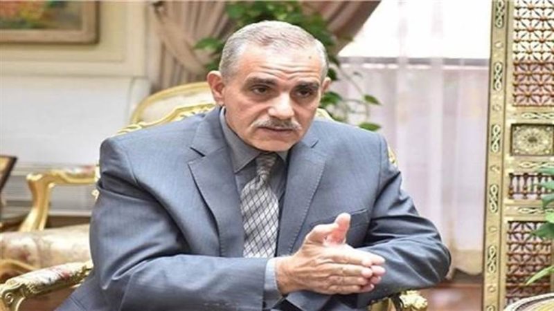 محافظ كفرالشيخ