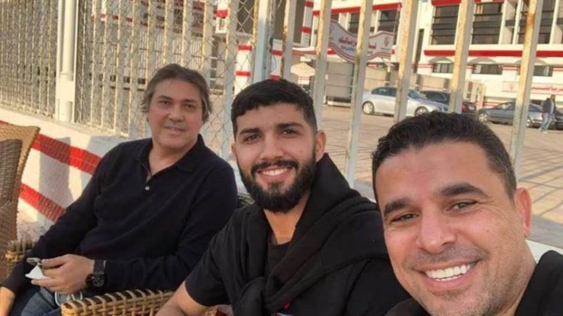 خالد الغندور و فرجاني