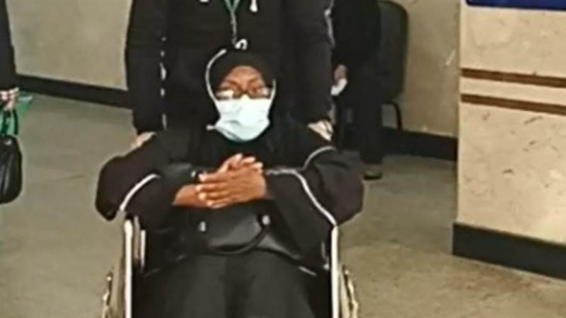 أحد كبار السن