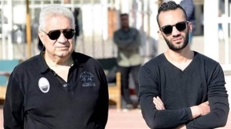 مرتضى منصور وأمير