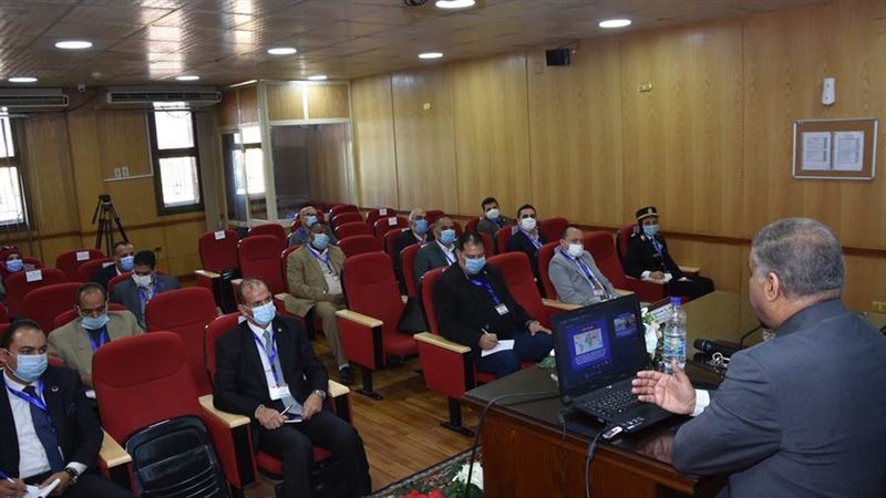 ورشة عمل باكاديمية