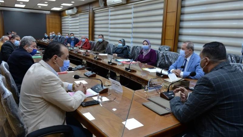 جانب من الاجتماع