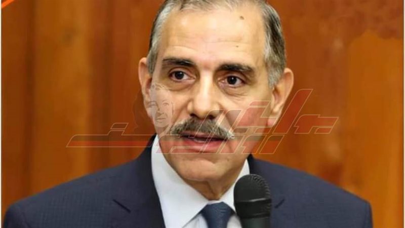 محافظ كفرالشيخ