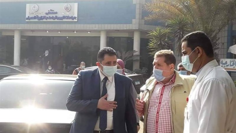 نائب محافظ القاهرة