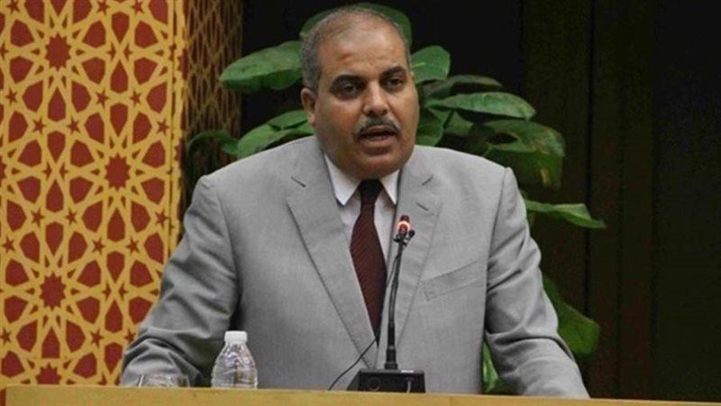 الدكتور محمد المحرصاوي