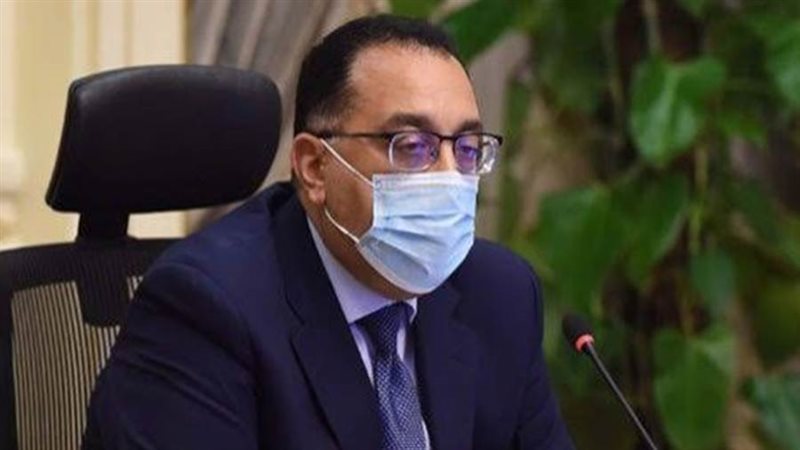 الدكتور مصطفى مدبولي