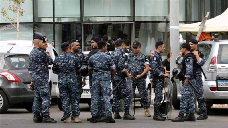 الشرطة اللبنانية