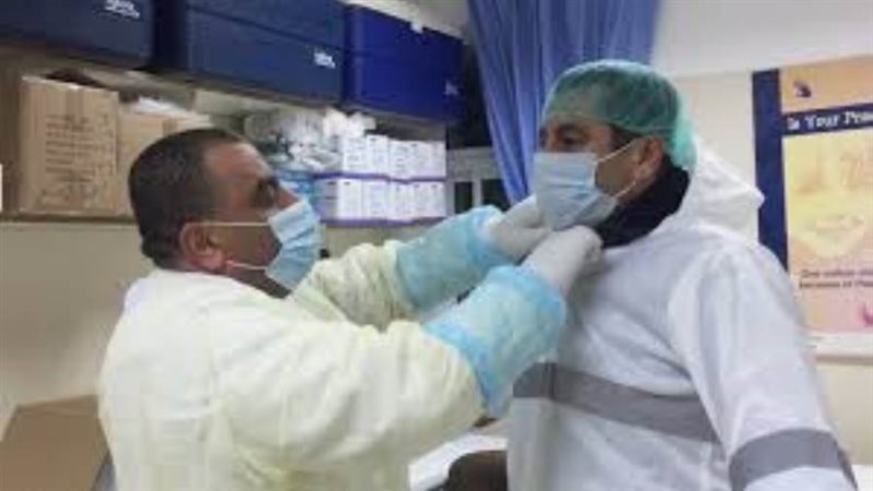 تسجل أعلى حالات إصابة