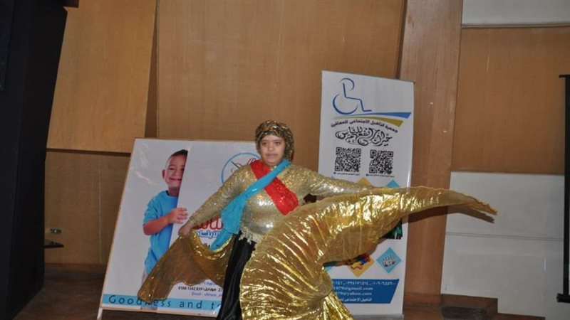 إحدى ذوات الهمم