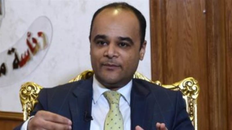 المستشار نادر سعد