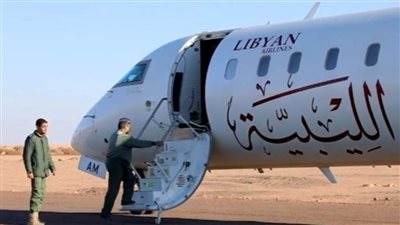 معيتيق يلتقي ممثلي الحكومة المصرية ويبرم اتفاقيات في مجالي الاقتصاد والأمن