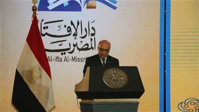 وزير العدل: دار الإفتاء لم تألُ جهدًا في توجيه المجتمع المصري وتوعيته