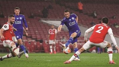 ليستر سيتي يتعادل مع كريستال بالاس 1-1 بالبريميرليج