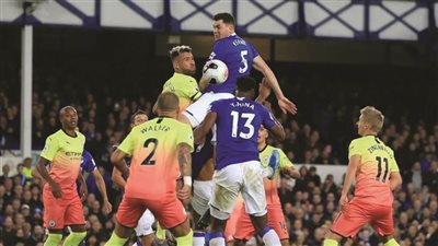 تعرف على سبب تأجيل مباراة مانشستر سيتي وإيفرتون