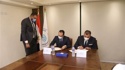 الرعاية الصحية توقع بروتوكول تعاون مع جامعة بورسعيد في التعليم والتدريب