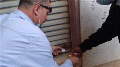 تشميع 5 مراكز للدروس الخصوصية فى حملة بالبحيرة