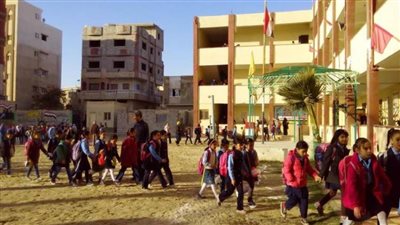 لأول مرة.. برنامج العباقرة فى مدارس شمال سيناء