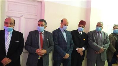 متحف الوثائق منذ عام ١٩٣٧ بجامعة حلوان