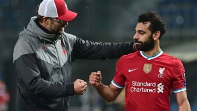 «كلوب» : إدارة ليفربول ستعقد جلسة مع محمد صلاح لتحديد مصيره