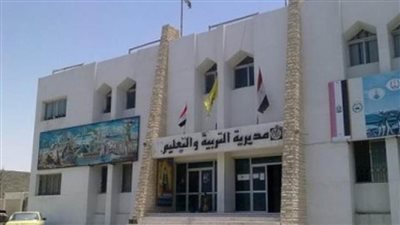 تعليم شمال سيناء تنتهي من الاستعداد لامتحانات نصف العام