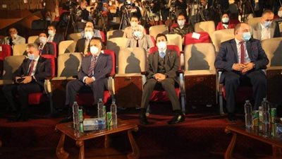 وزير الشباب والرياضة يطلق المرحلة الثالثة من مبادرة 