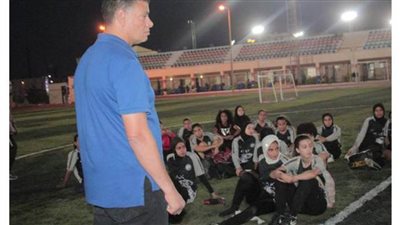 توجيه الشكر للجهاز الفني لمنتخب الكرة النسائية 