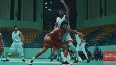 إيهاب أمين ينضم لسلة الأهلي بعد تعافيه من كورونا