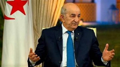 الرئيس الجزائري يعود إلى بلاده بعد شفائه من فيروس كورونا 