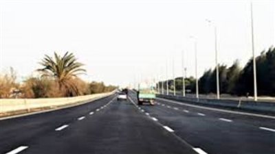 فتح طرق العلمين والإسكندرية السويس والمحور في الاتجاهين