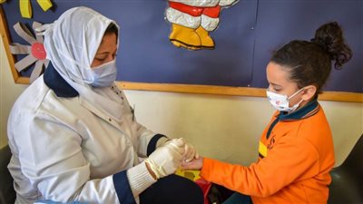 وزيرة الصحة: فحص 7 ملايين طالب بمبادرة الكشف عن 