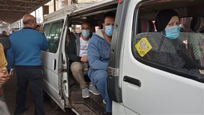 غرامة فورية لعدم ارتداء الكمامة بالبحيرة