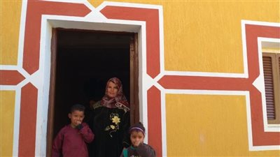 بعد إعادة إعمارها.. تسليم ٢٥ منزلا بقرية طرفا بسمالوط في المنيا  