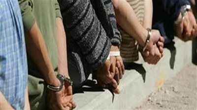 ضبط تشكيل عصابي منتحل صفة ضباط شرطة بالإسماعيلية