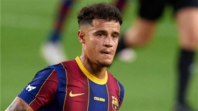 برشلونة يُعلن خضوع كوتينيو لعملية جراحية 