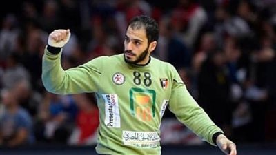 تعرف على لاعبي فراعنة اليد.. كريم هنداوي أخطبوط اليد