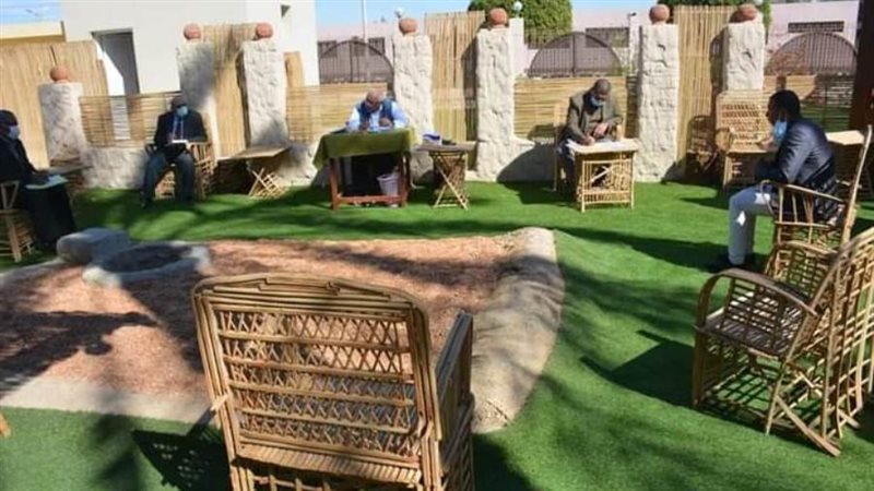 الزملوط يترأس لجنة