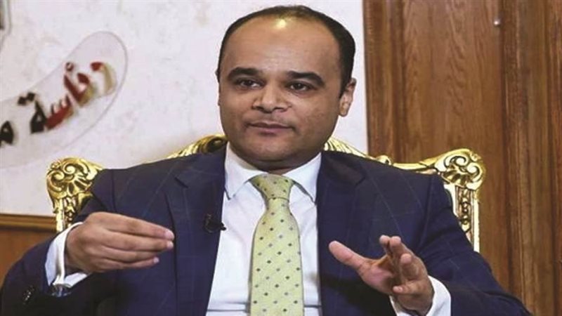 المستشار نادر سعد