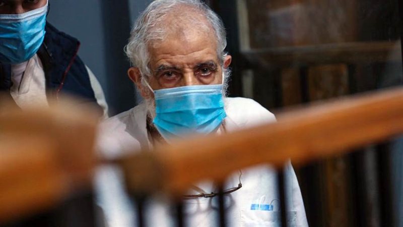 محاكمة محمود عزت