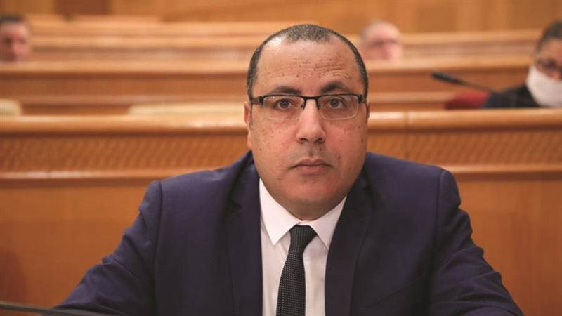 هشام المشيشي