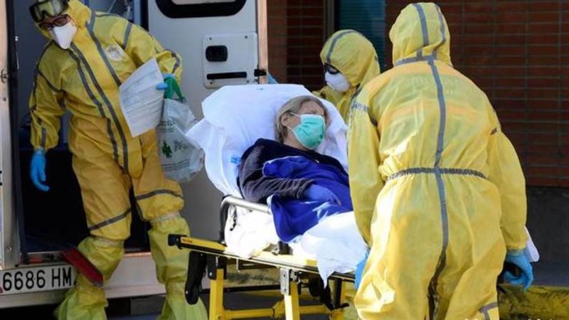 سلالة الجديدة لفيروس