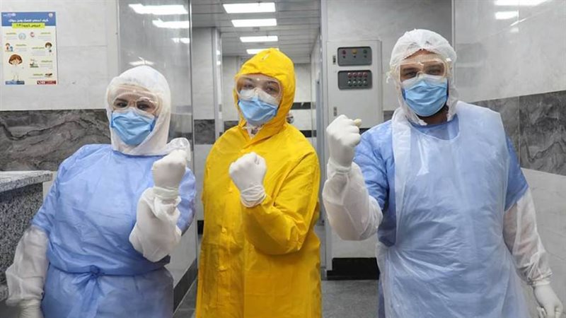 الرعاية الصحية تستعد