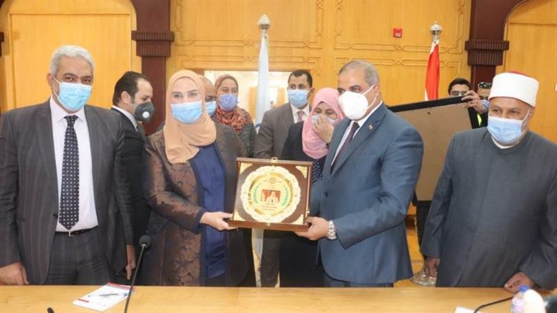 رئيس جامعة الأزهر